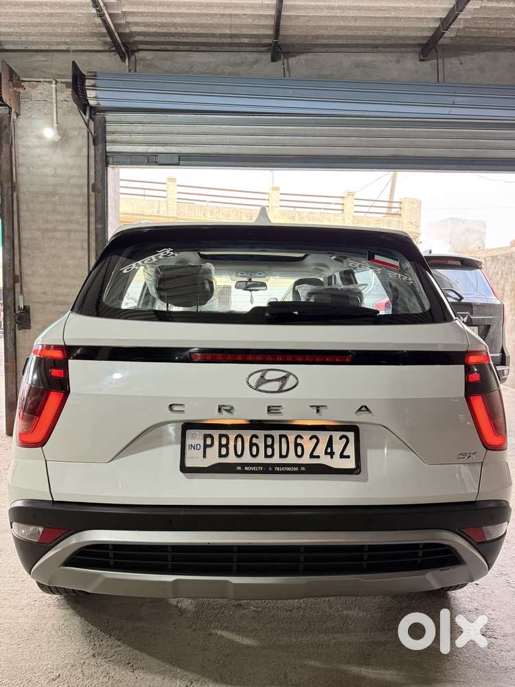 Hyundai Creta Sx Mt, 2023, Diesel
