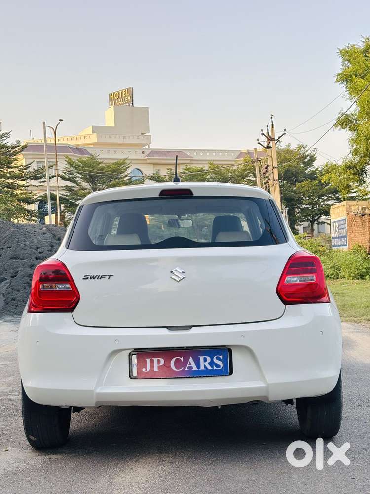 Maruti Suzuki Swift Lxi Option, 2022, Petrol