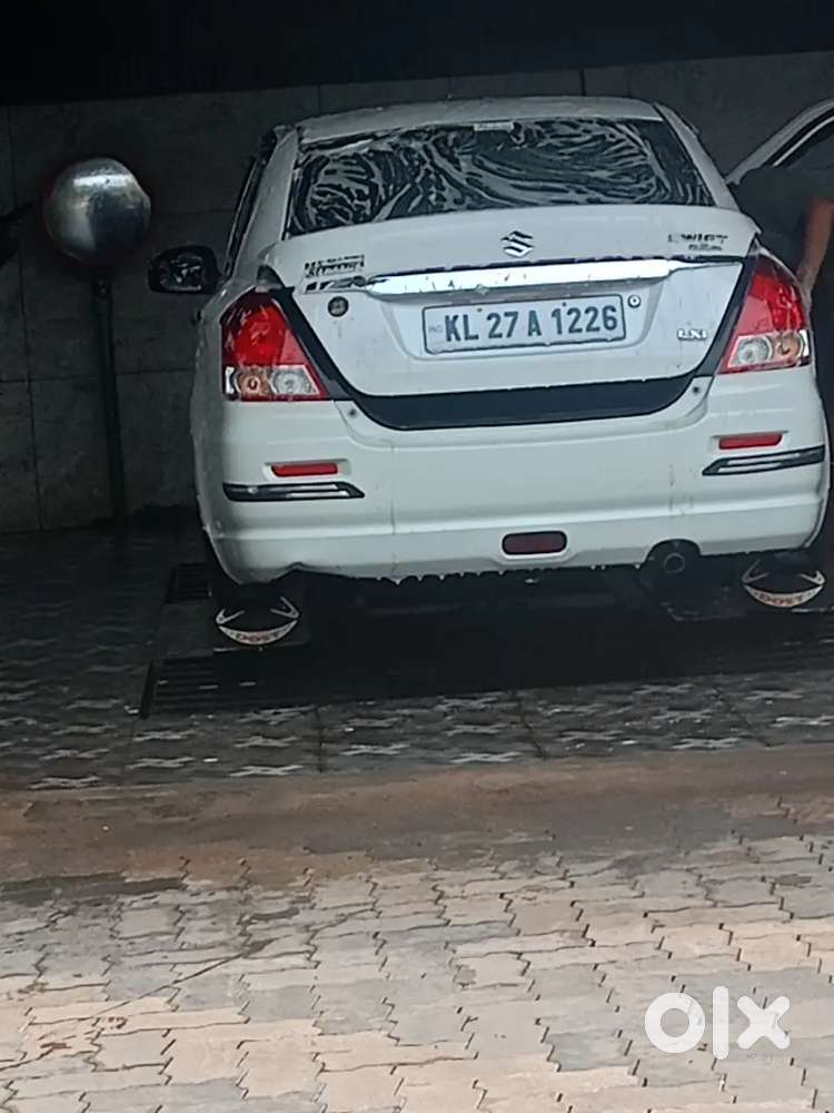 Maruti Suzuki Dzire 2009 Lxi Petrol