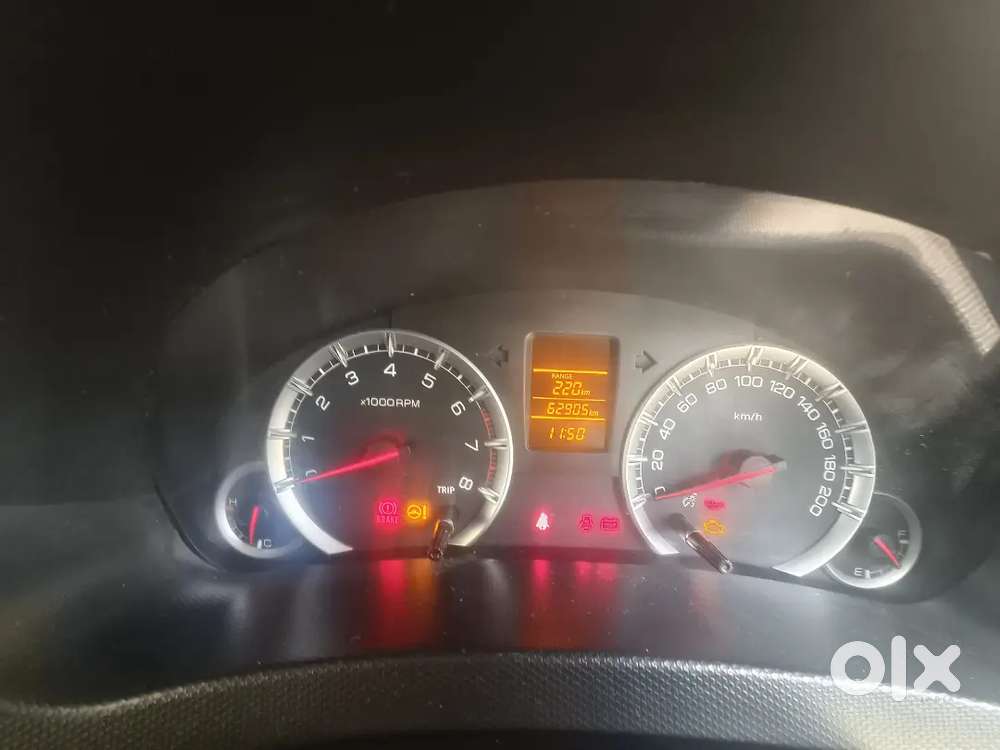 Swift 2015 Maruti Petrol Manual
