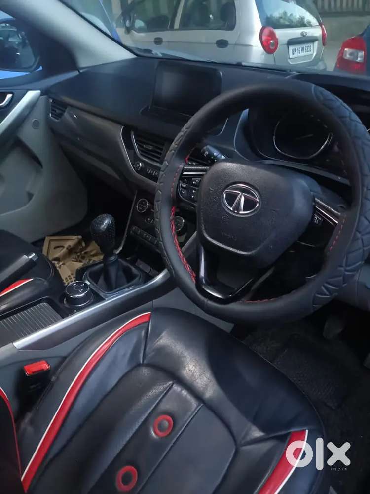 2nd Owner Tata Nexon Diesel Manual 2018