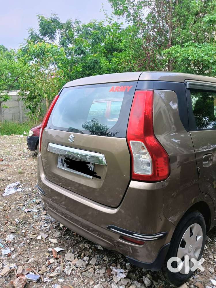 Maruti Suzuki Wagon R 1.0 2019 Petrol Good Condition