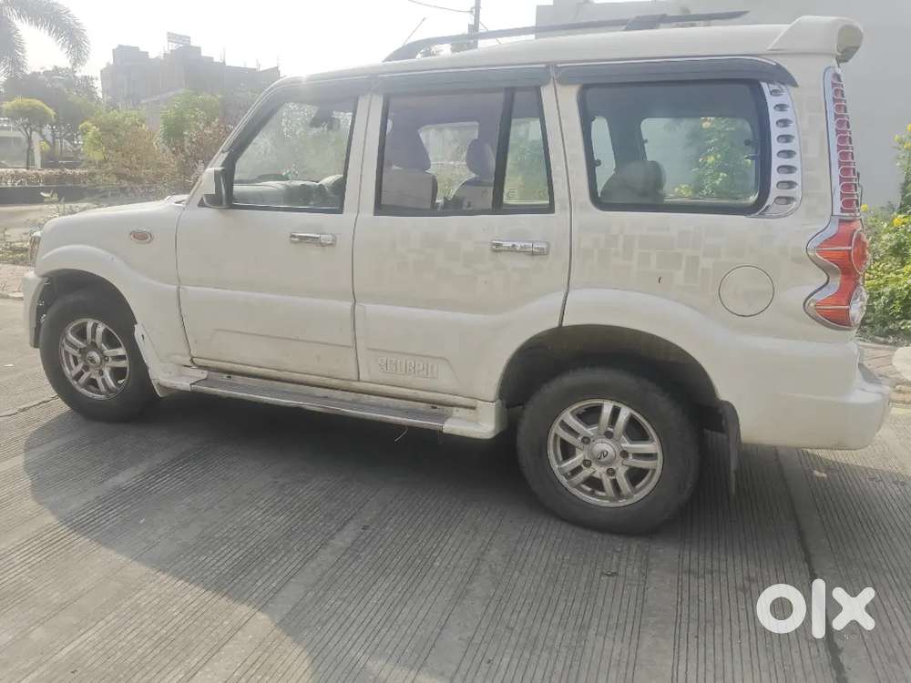 Mahindra Scorpio 2013 Mhawk