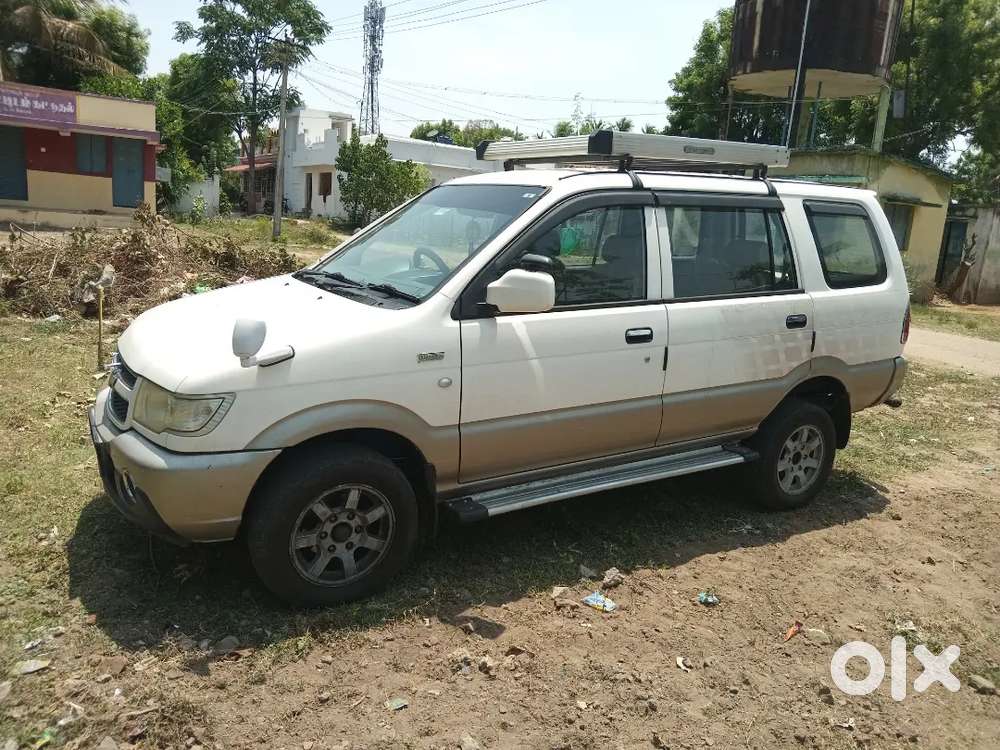 Chevrolet Tavera 2016 Diesel 125000 Km Driven Ld Top Madel