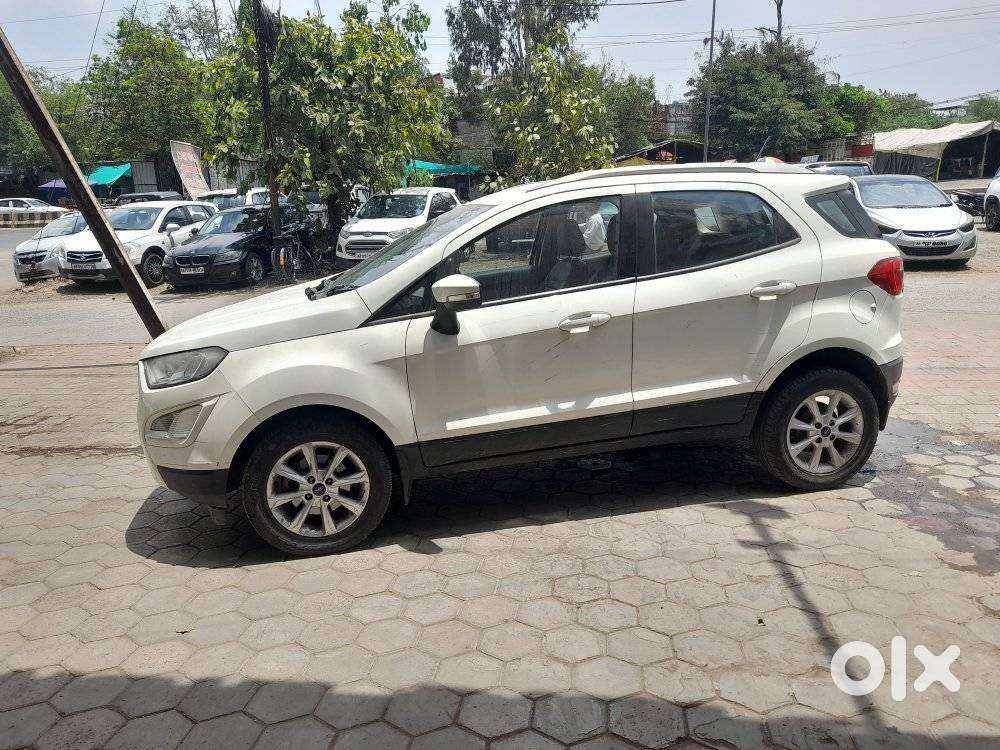 Ford Ecosport 1.5 Diesel Titanium Plus, 2019, Diesel