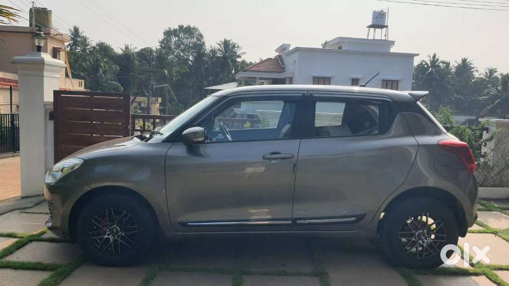 Maruti Suzuki Swift Vxi Optional, 2020, Petrol