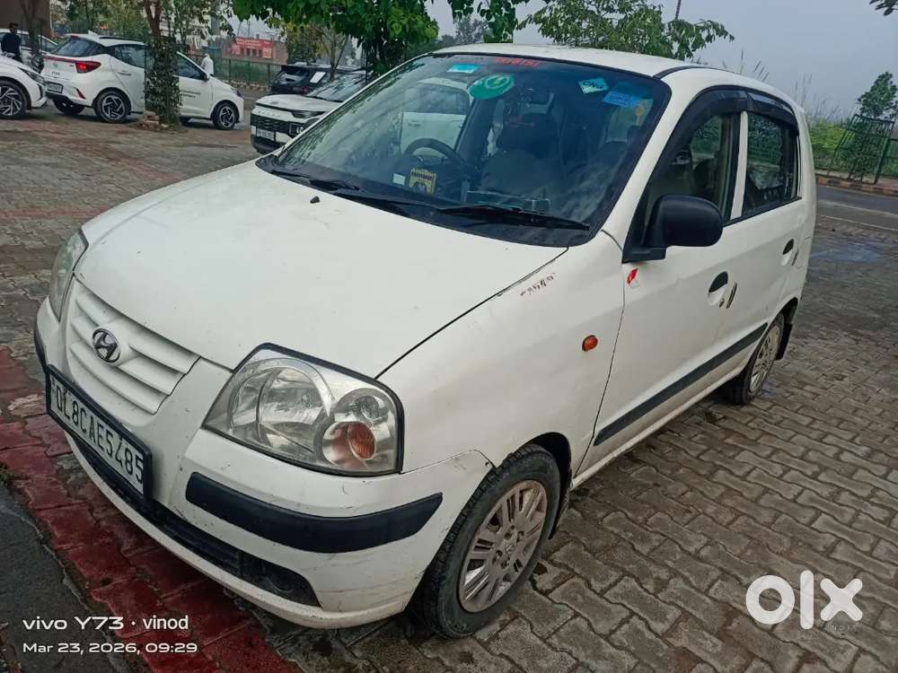 Hyundai Santro Xing 2014 Cng & Hybrids 62000 Km Driven