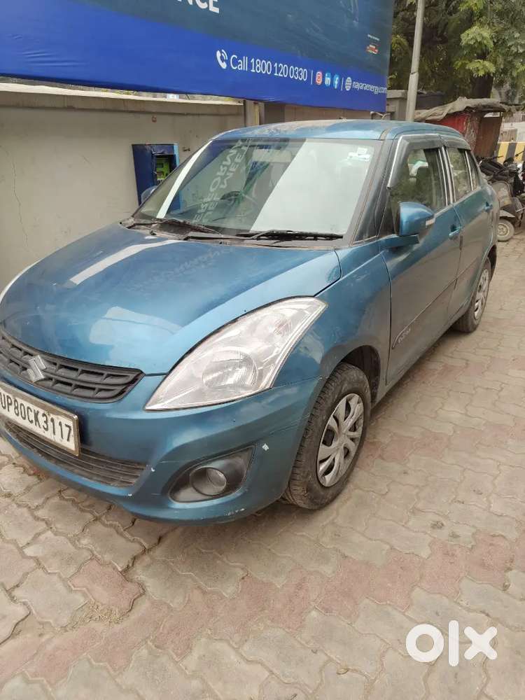 Maruti Suzuki Swift Dzire 2013 Diesel 80000 Km Driven