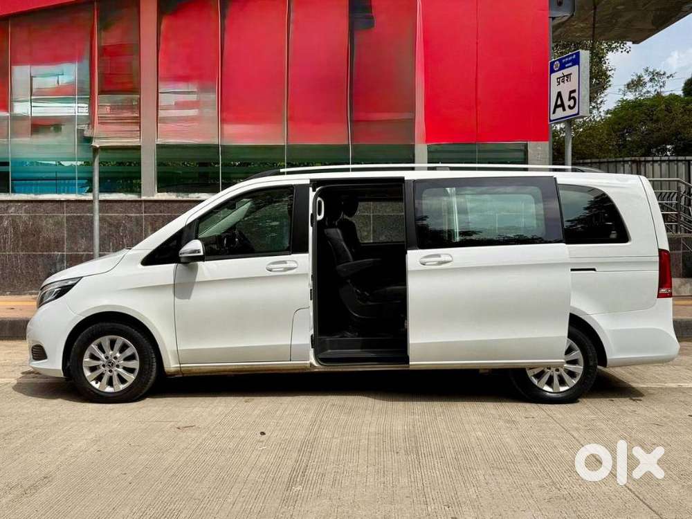 Mercedes-benz V-class Exclusive, 2019, Petrol
