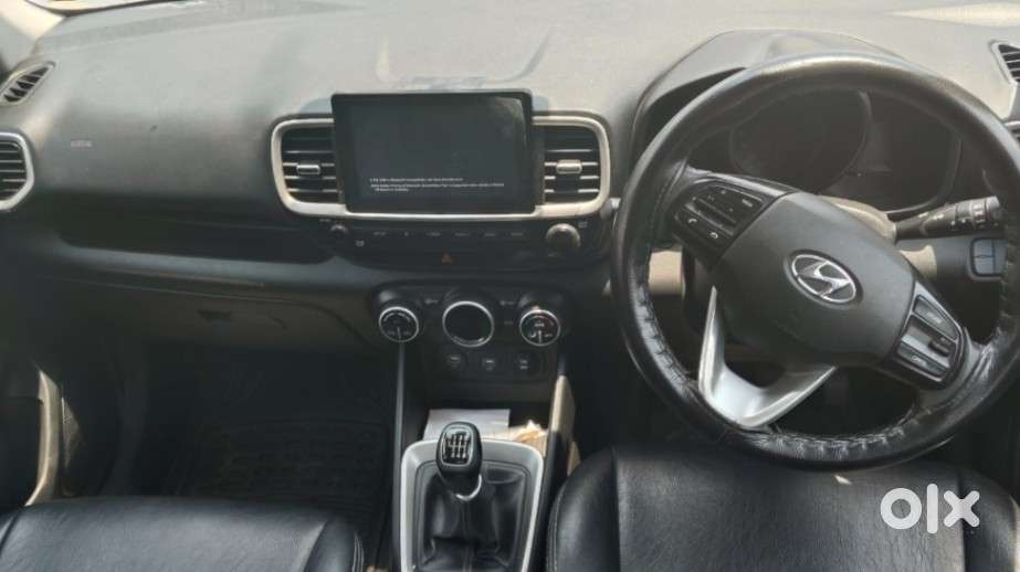 Hyundai Venue Sx Mt, 2020, Diesel
