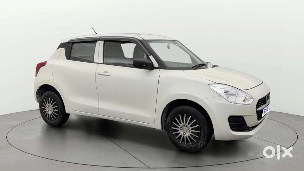 Maruti Suzuki Swift Lxi, 2018, Cng & Hybrids