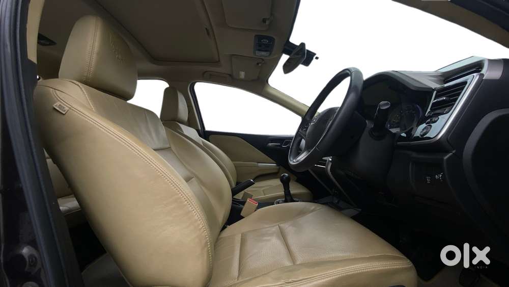 Honda City I-vtec Zx, 2019, Petrol