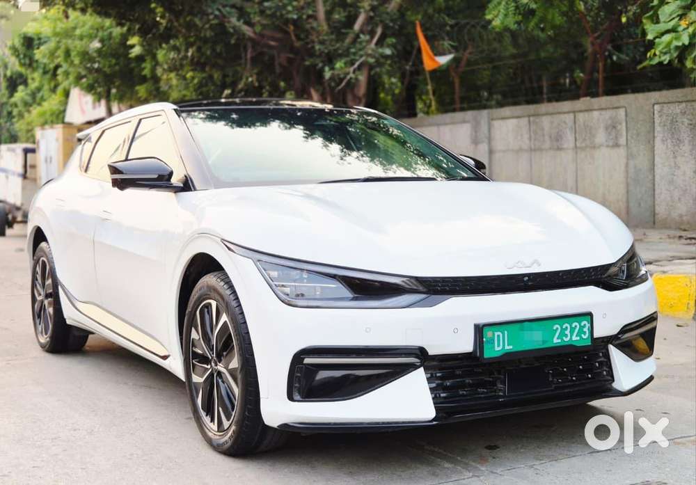 Kia Ev6 Gt Line Awd, 2022, Electric