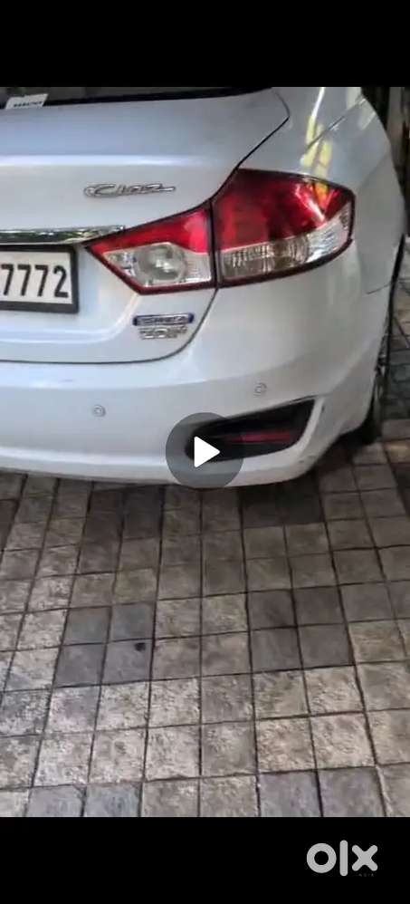 Maruti Suzuki Ciaz 2016 Diesel