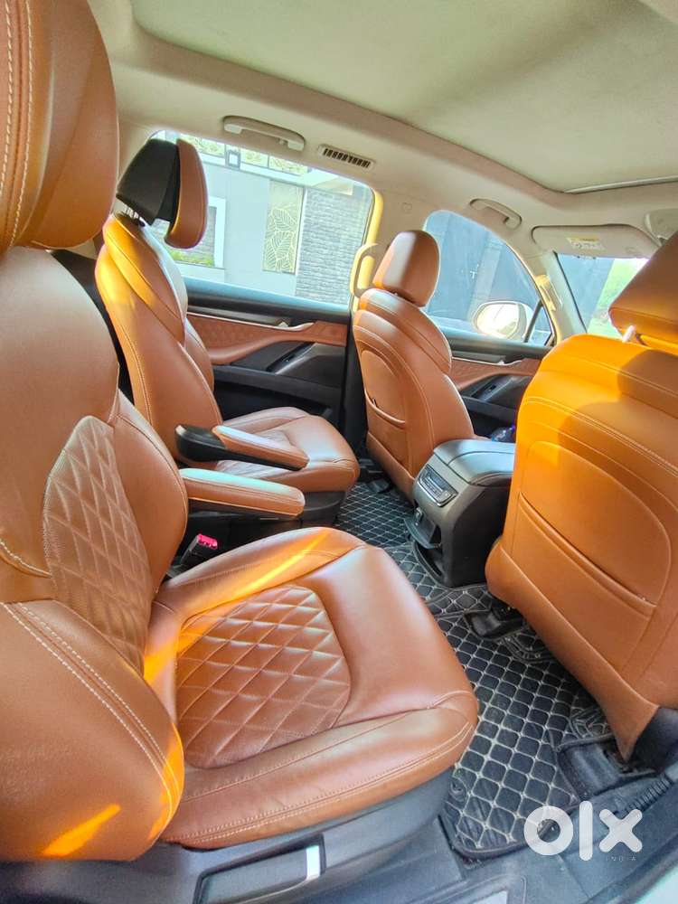 Mg Gloster Savvy 6 Seater, 2021, Diesel