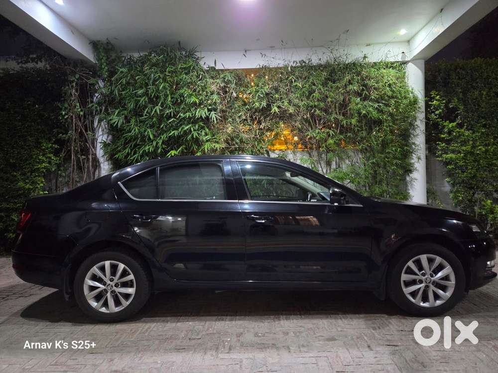 Skoda Octavia 1.8 Tsi 2017