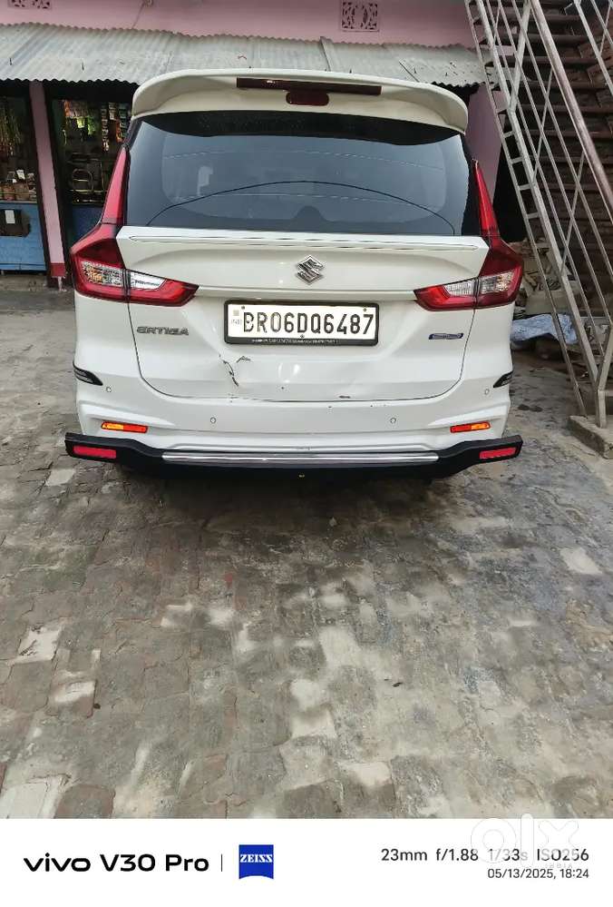 Maruti Ertiga Vxi 2024