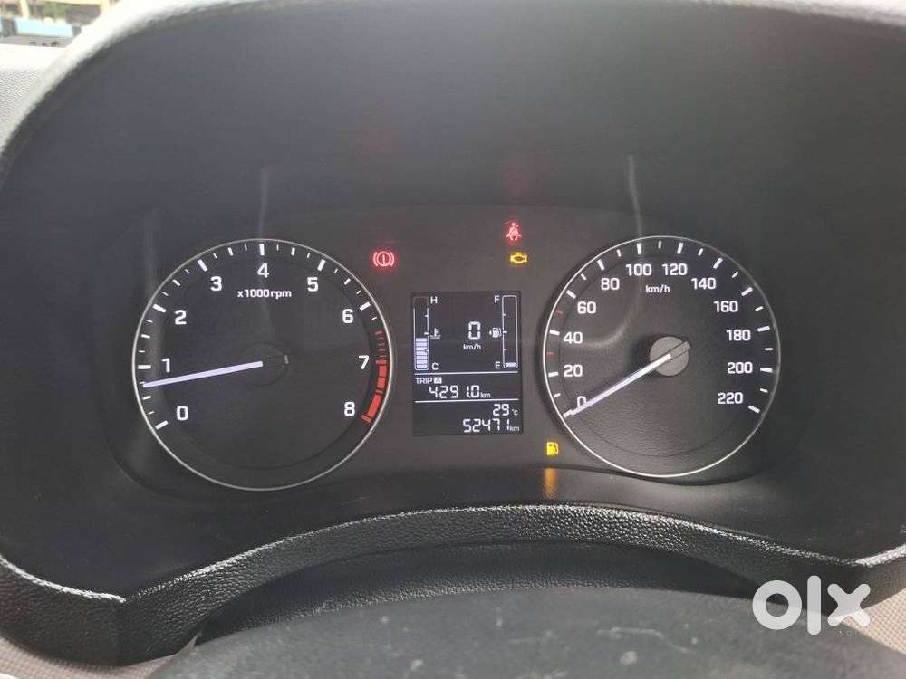 Hyundai Creta 1.6 Sx Petrol, 2018, Petrol