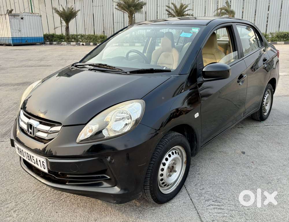 Honda Amaze 2013-2016 Ex I-vtech, 2014, Petrol