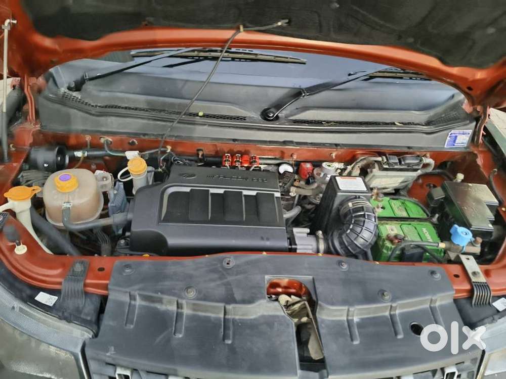 Mahindra Kuv 100 Mfalcon G80 K8, 2017, Cng & Hybrids
