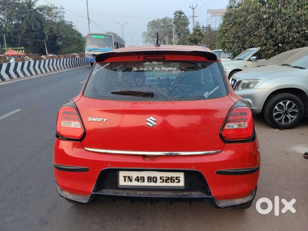 Maruti Suzuki Swift Zxi Plus Dual Tone, 2018