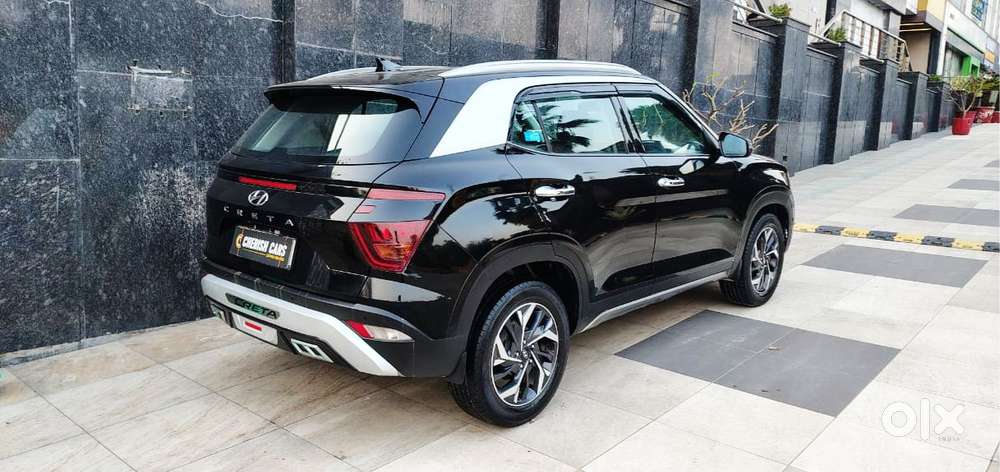 Hyundai Creta 1.5 Ex Petrol, 2021, Petrol