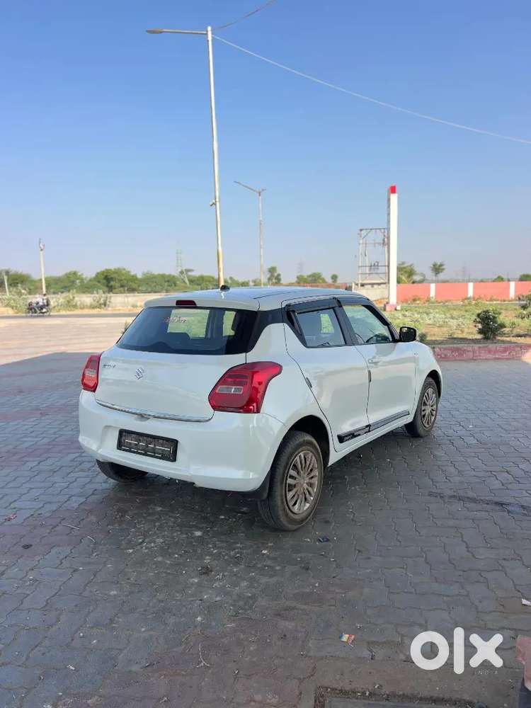 Maruti Suzuki Swift 2019