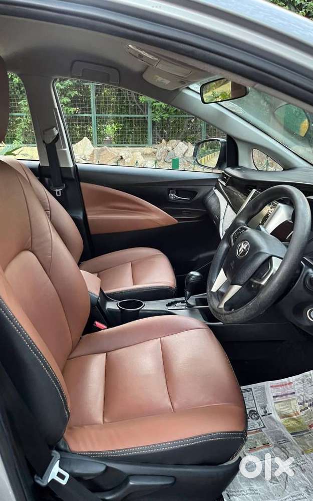 Toyota Innova Crysta G 7 Str, 2019, Petrol