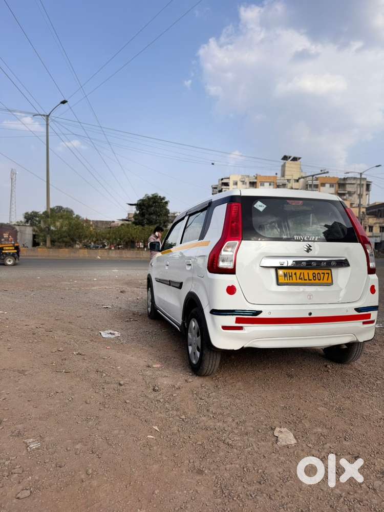 2024 Maruti Suzuki Wagon R