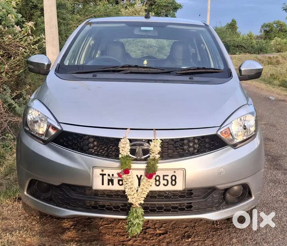 Tata Tiago 2017 Petrol 62156 Km Driven