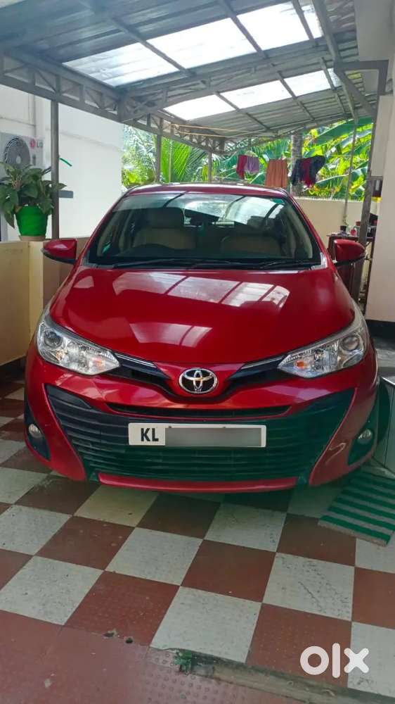 Toyota Yaris 2018 1.5g Cvt – Well Maintained, Smooth Automatic Sedan