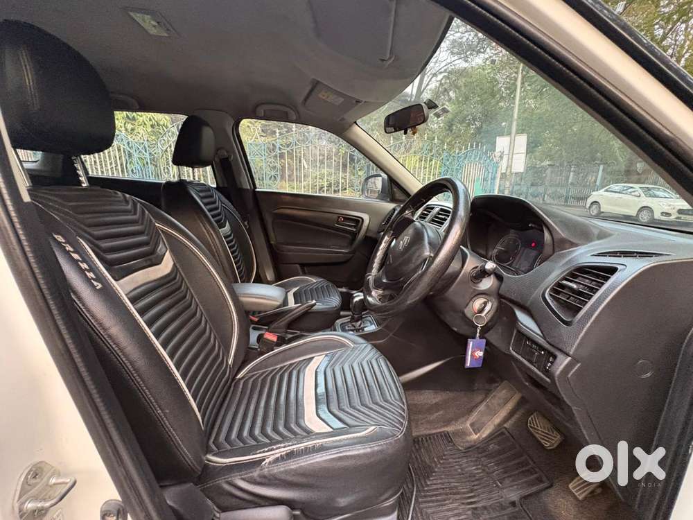 Maruti Suzuki Brezza Vdi, 2018, Diesel