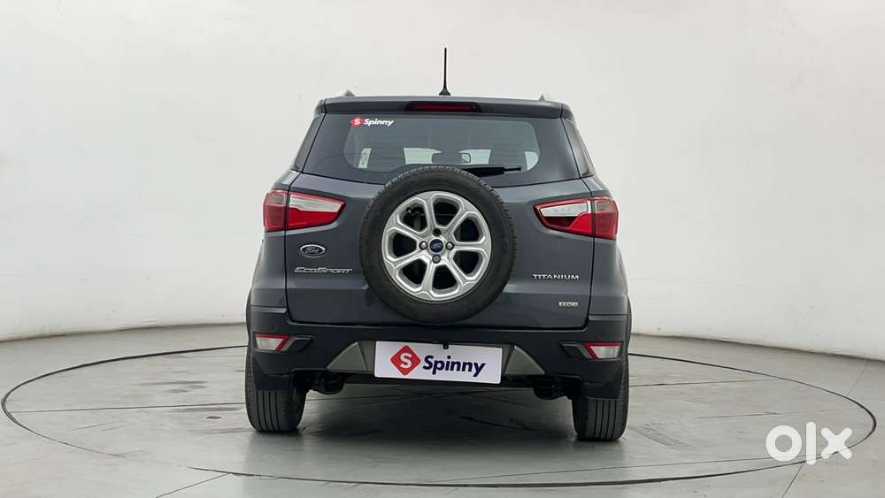 Ford Ecosport [ ] 1.5 Trend Tdci, 2019, Diesel