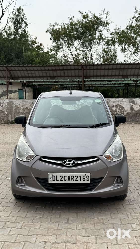 Hyundai Eon Magna Plus Optional, 2013, Petrol