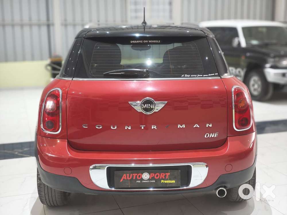 Mini Cooper 5 Door, 2015, Petrol