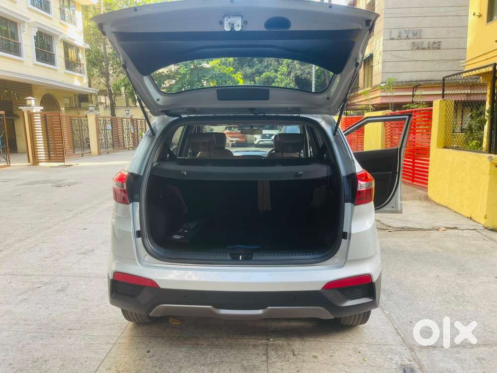 Hyundai Creta 1.6 Vtvt At Sx Plus, 2018, Petrol