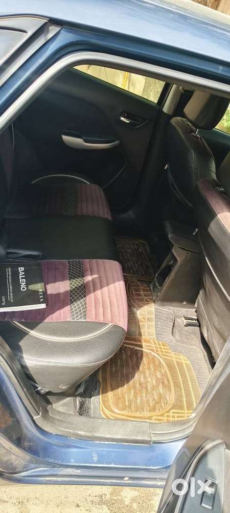 Maruti Suzuki Baleno 1.2 Zeta, 2017, Petrol
