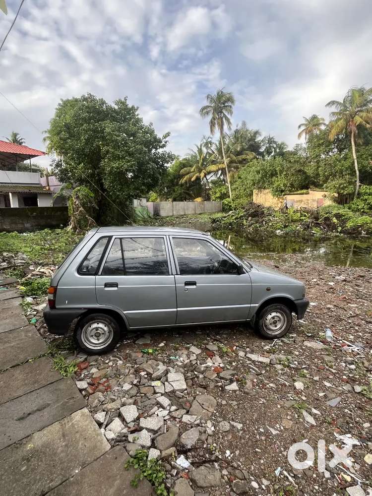 Maruthi 800 Mpfi