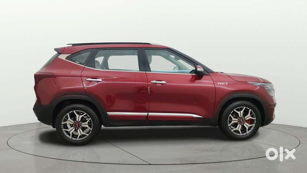 Kia Seltos 1.4 Gtx+ Mt, 2020, Petrol