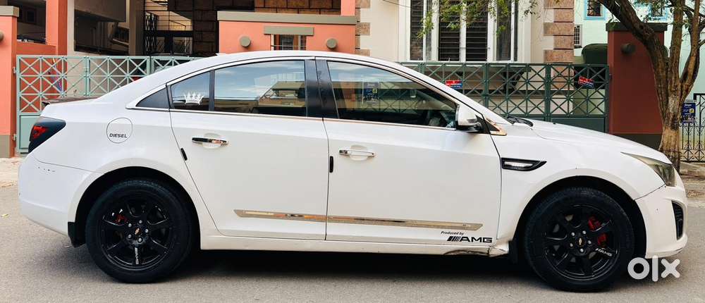 Chevrolet Cruze 2012 Diesel Good Condition