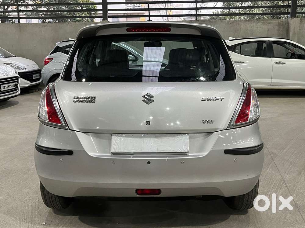 Maruti Suzuki Swift 1.2 Vxi (o), 2017, Petrol