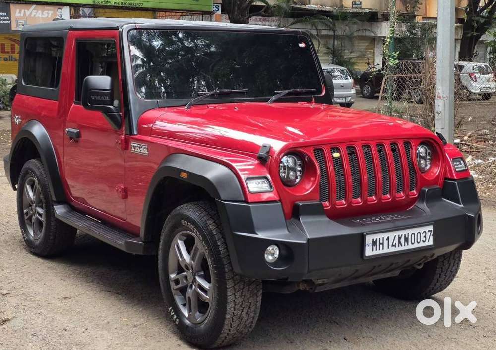 Mahindra Thar Lx Hard Top Diesel Mt Rwd, 2022, Diesel