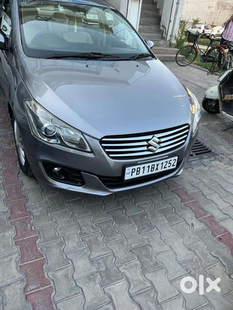 2016 Maruti Suzuki Ciaz