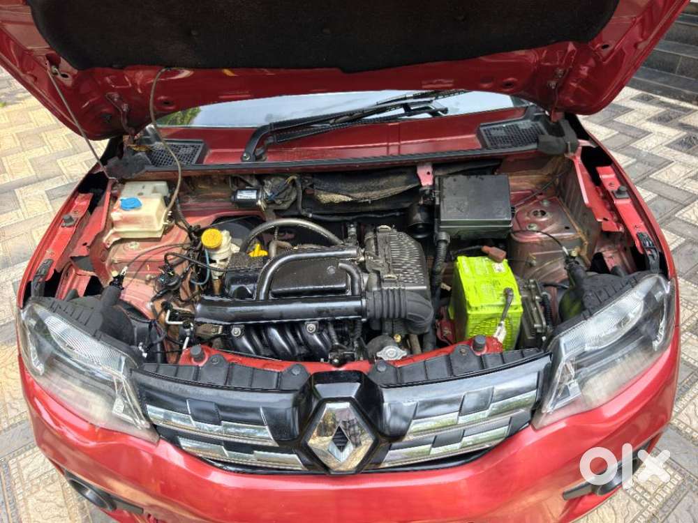 Renault Kwid Amt, 2018, Petrol