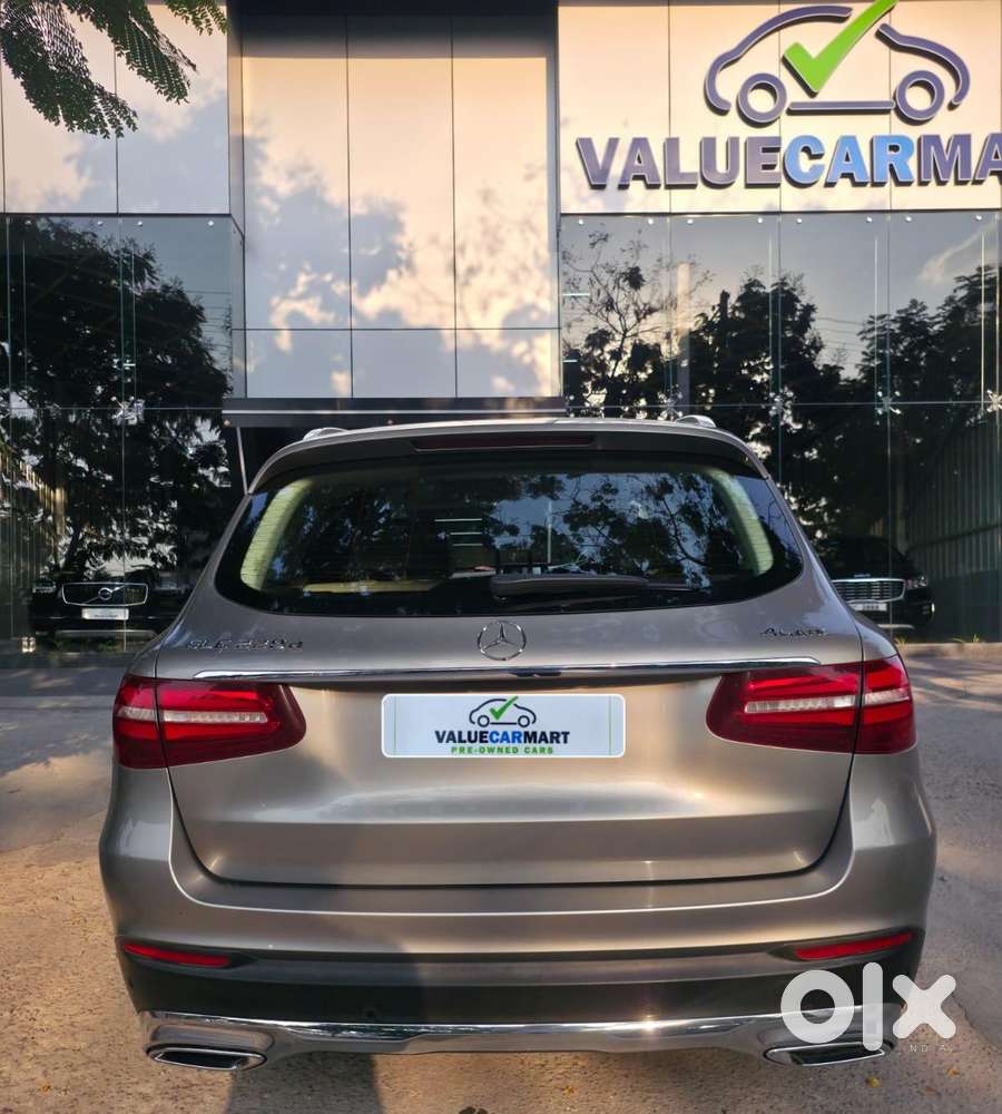 Mercedes-benz Glc 220d 4matic, 2019, Diesel