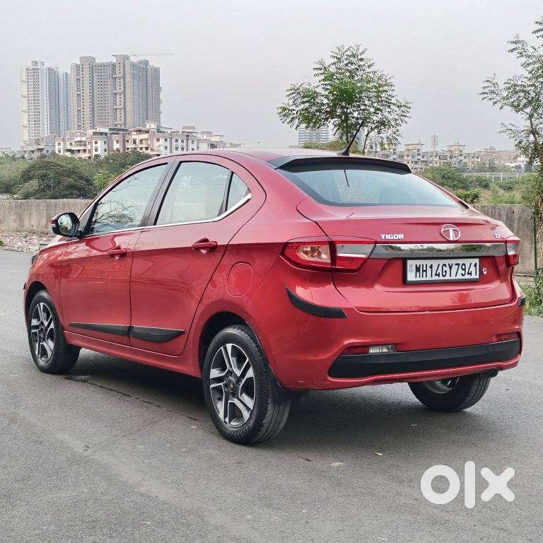 Tata Tigor Xz, 2018, Petrol