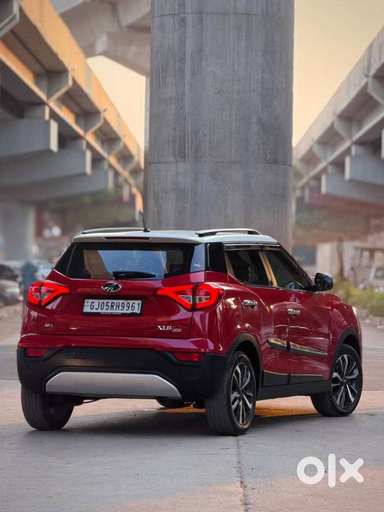 Mahindra Xuv300 W8 Option Diesel, 2019
