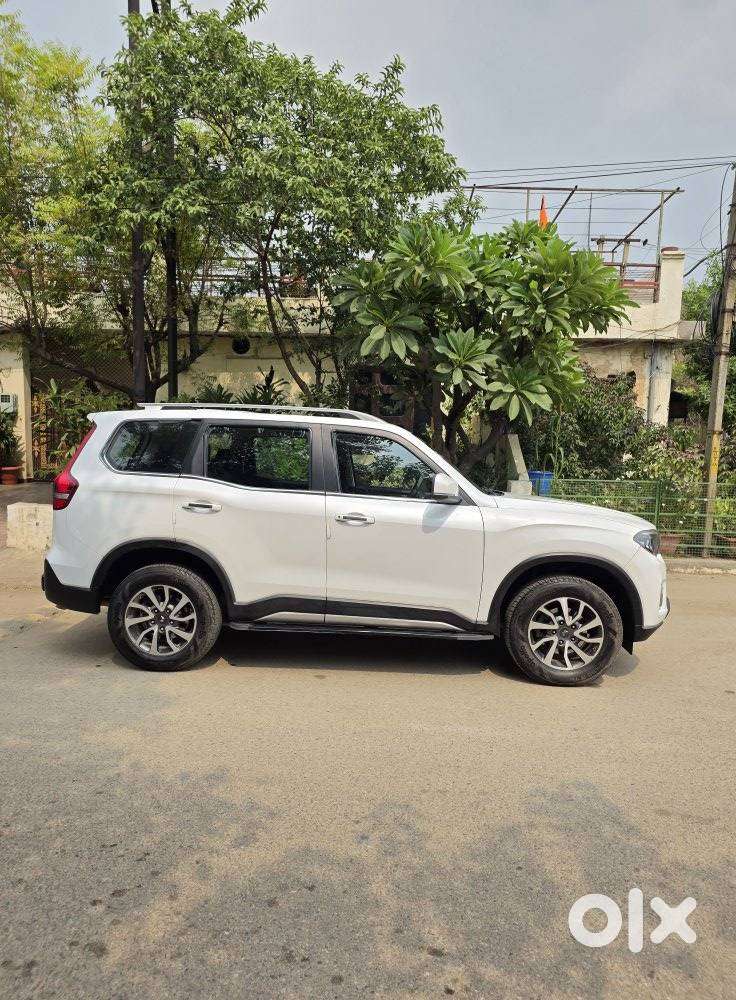 Mahindra Scorpio N Z8 Diesel At 2wd 7 Str [2022], 2022, Diesel