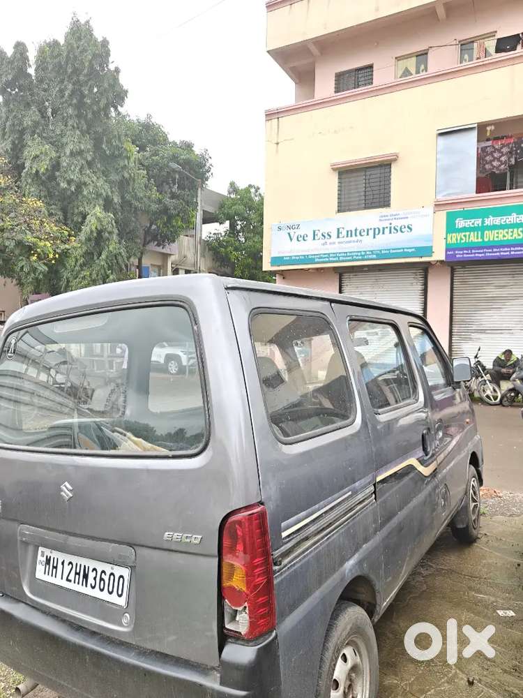 Maruti Suzuki Eeco Cng 2012