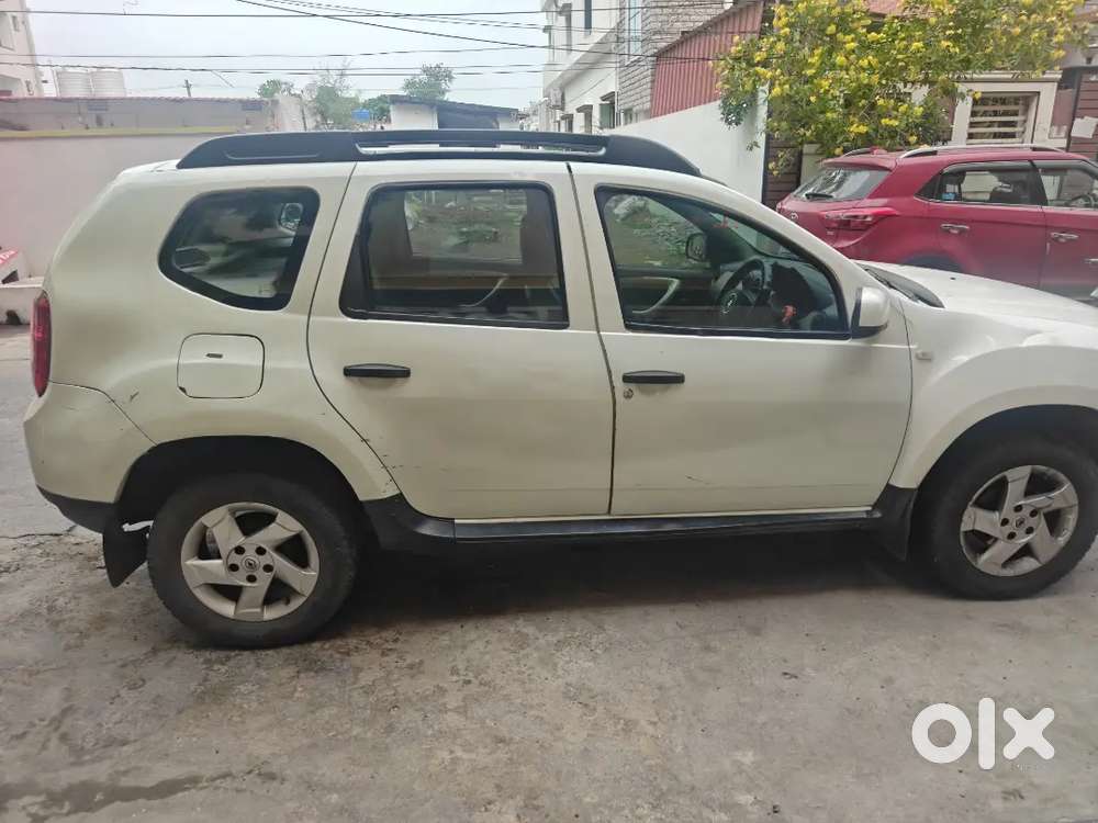 Renault Duster 2012 Diesel